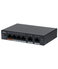 Switch POE Dahua DH CS4006 4GT 60