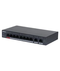 Switch POE Dahua DH CS4010 8ET 110