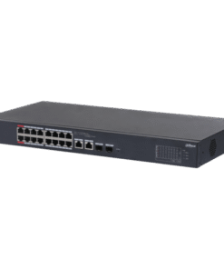 Switch POE Dahua DH CS4218 16ET 190