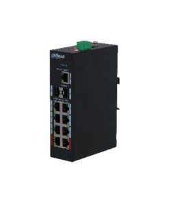 Switch POE Dahua DH PFS3211 8GT 120