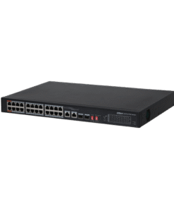 Switch POE Dahua DH PFS3226 24ET 240