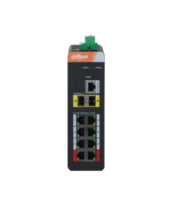 Switch POE Dahua DH PFS4210 8GT DP