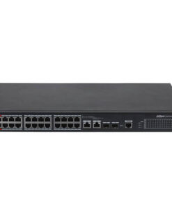 Switch POE Dahua DH S4228 24GT 240