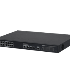 Switch POE Dahua DH S4220 16GT 24
