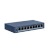 Switch POE Hikvision DS 3E1309P EI/M
