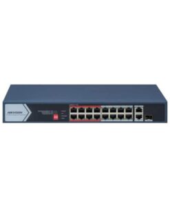 Switch POE Hikvision DS 3E1318P EI/M
