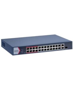Switch POE Hikvision DS 3E1326P EI/M
