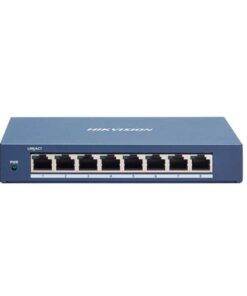 Switch POE Hikvision DS 3E1508 EI