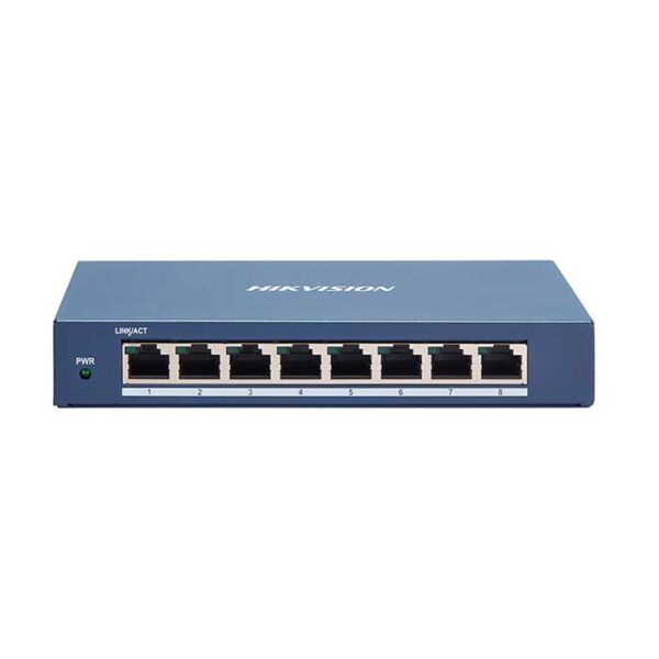 Switch POE Hikvision DS 3E1508 EI Switch POE Hikvision DS 3E1508 EI