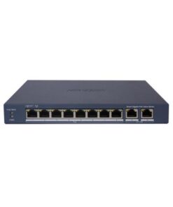 Switch POE Hikvision DS 3E1510P EI
