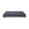 Switch POE Hikvision DS 3E1510P EI/M