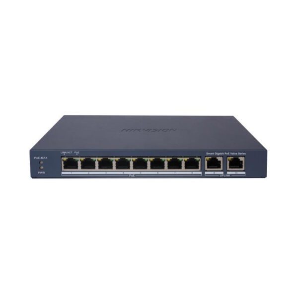 Switch POE Hikvision DS 3E1510P EI Switch POE Hikvision DS 3E1510P EI
