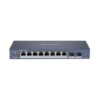 Switch POE Hikvision DS 3E1510P SI