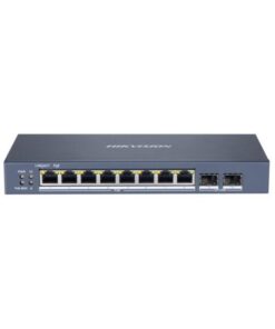 Switch POE Hikvision DS 3E1510P SI