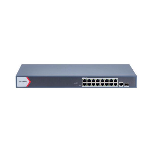 Switch POE Hikvision DS 3E1518P EI Switch POE Hikvision DS 3E1518P EI