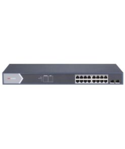 Switch POE Hikvision DS 3E1518P SI