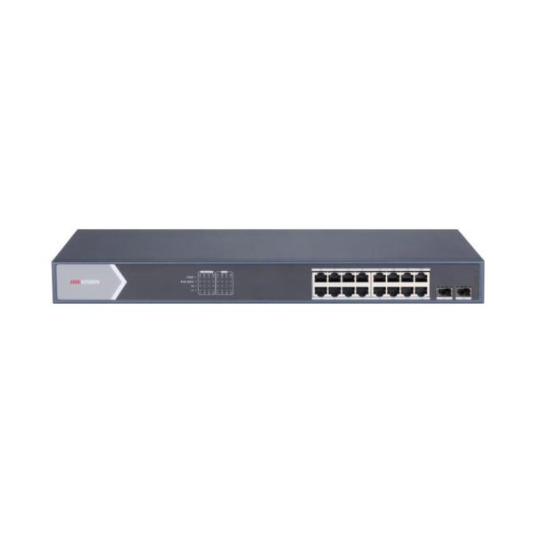 Switch POE Hikvision DS 3E1518P SI Switch POE Hikvision DS 3E1518P SI