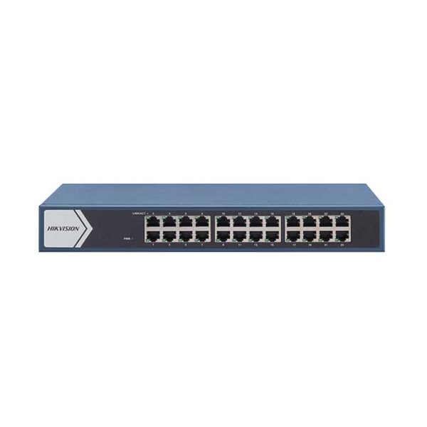 Switch POE Hikvision DS 3E1524 EI Switch POE Hikvision DS 3E1524 EI