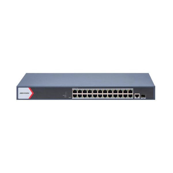 Switch POE Hikvision DS 3E1526P EI Switch POE Hikvision DS 3E1526P EI