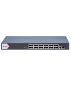 Switch POE Hikvision DS 3E1526P EIM