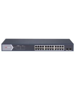 Switch POE Hikvision DS 3E1526P SI