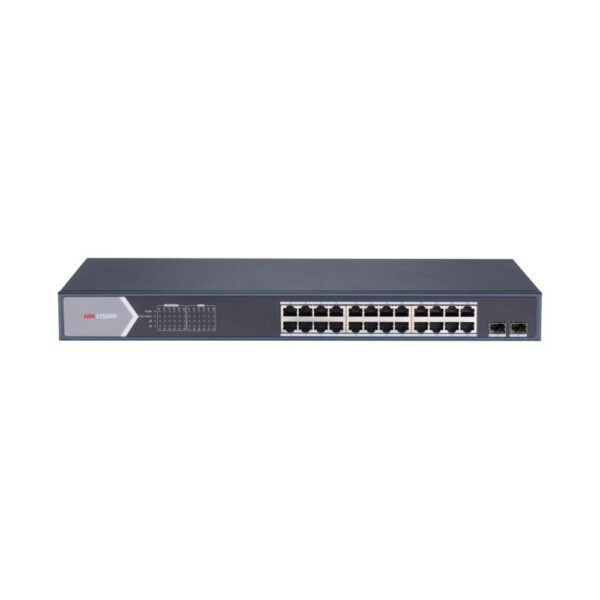 Switch POE Hikvision DS 3E1526P SI Switch POE Hikvision DS 3E1526P SI